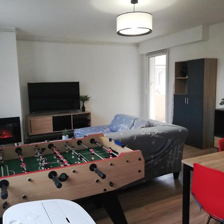 Appartamento Grand T3 Avec Clim, Parking Et Terrasse Privative - Agen Esterno foto