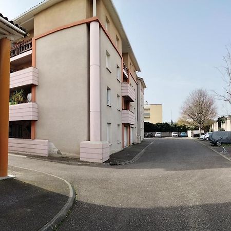 Appartamento Grand T3 Avec Clim, Parking Et Terrasse Privative - Agen Esterno foto