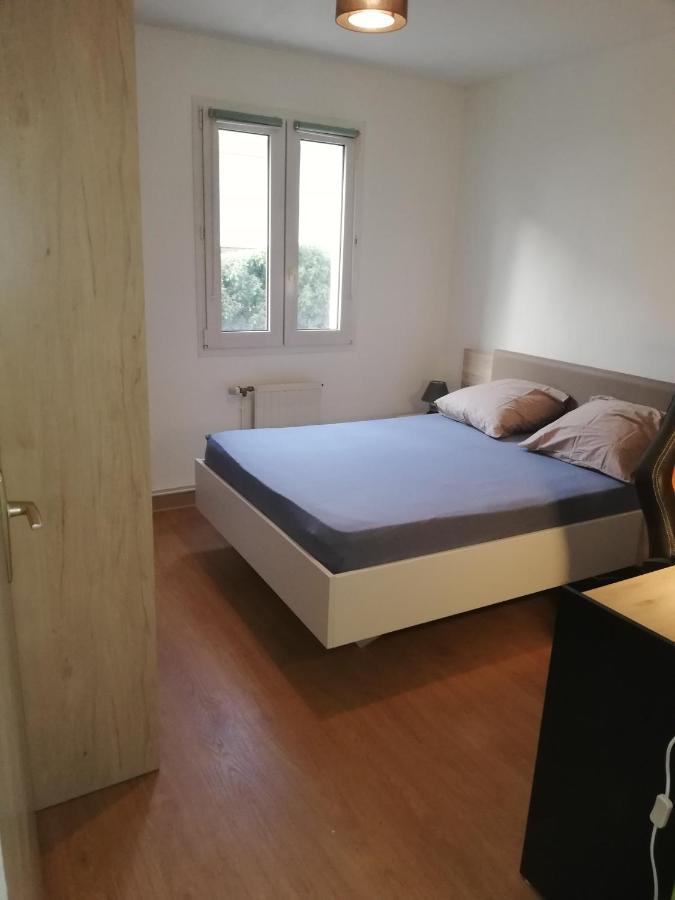 Appartamento Grand T3 Avec Clim, Parking Et Terrasse Privative - Agen Esterno foto