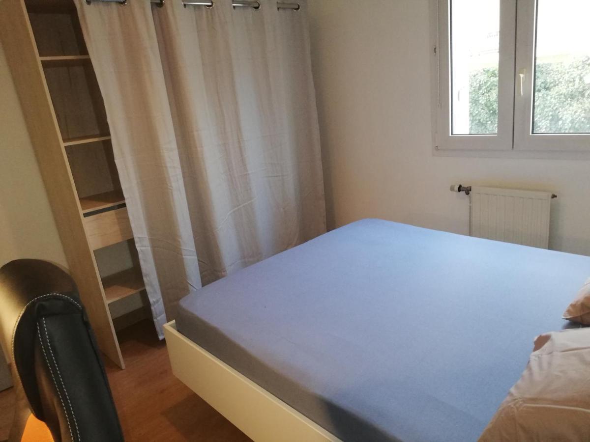 Appartamento Grand T3 Avec Clim, Parking Et Terrasse Privative - Agen Esterno foto