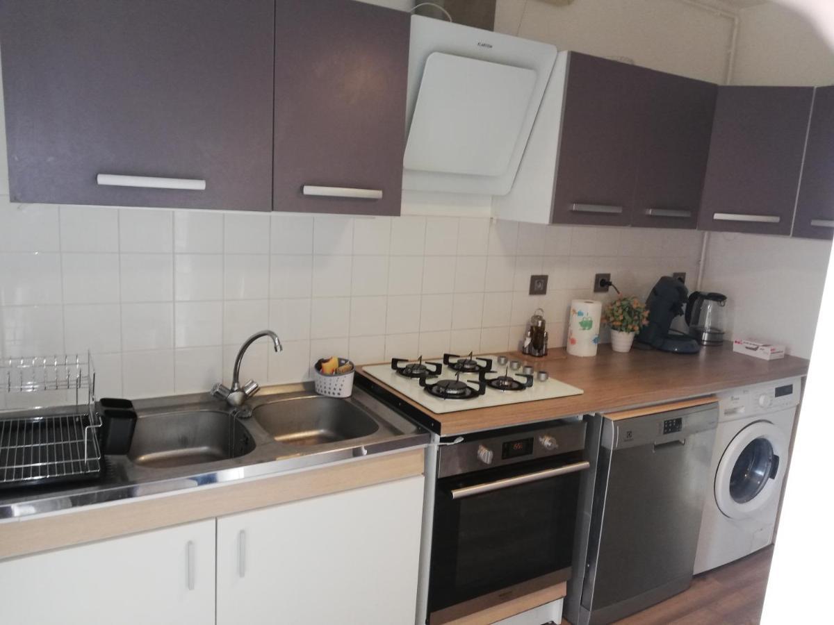 Appartamento Grand T3 Avec Clim, Parking Et Terrasse Privative - Agen Esterno foto
